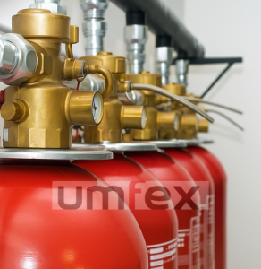 FM 200 SÖNDÜRME SİSTEMİ