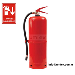 YANGIN SÖNDÜRME TÜPÜ